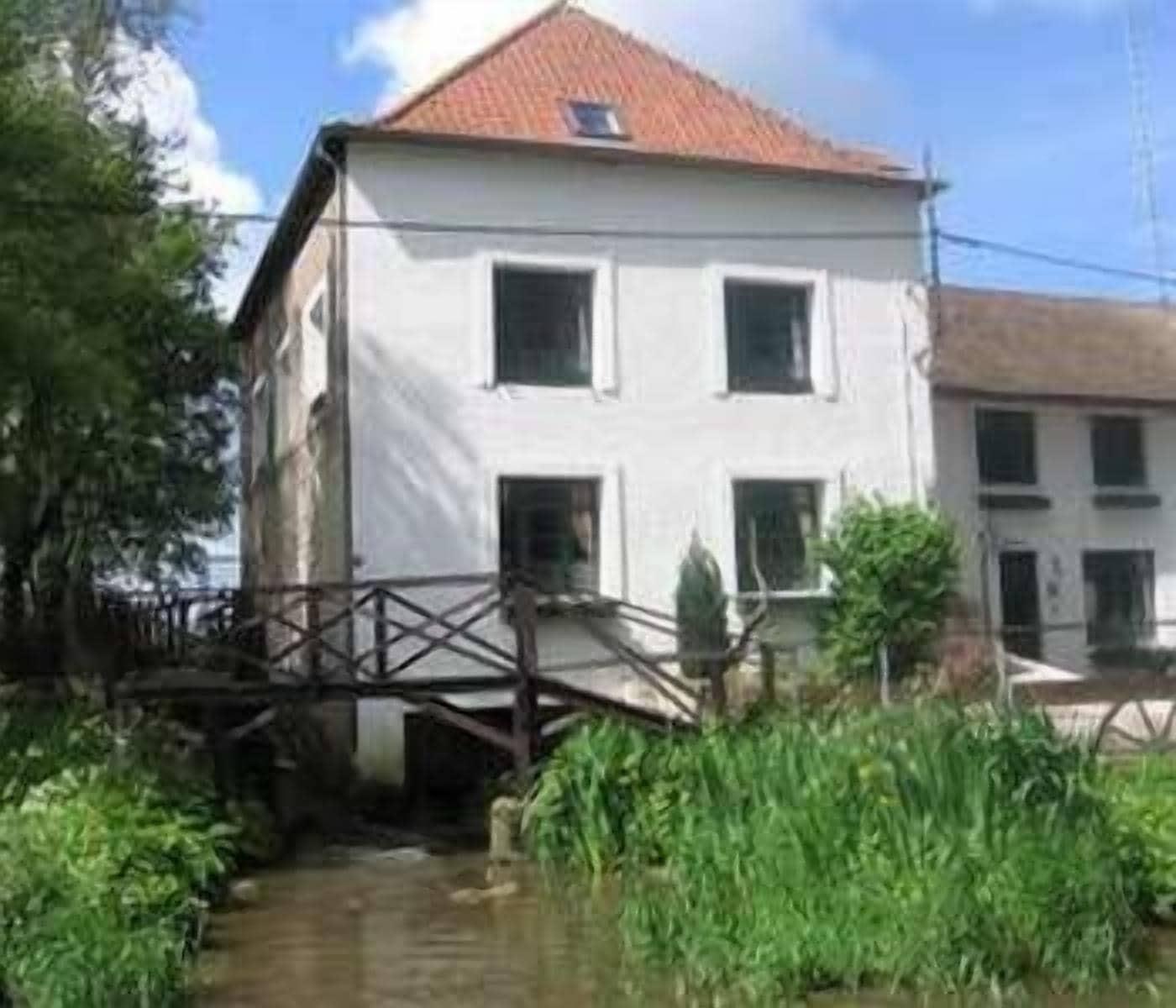 Varios Auberge du Moulin d'Audenfort Guest House