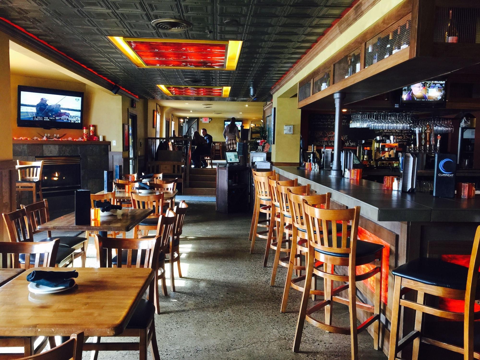 Bar/Salón Afton House Inn