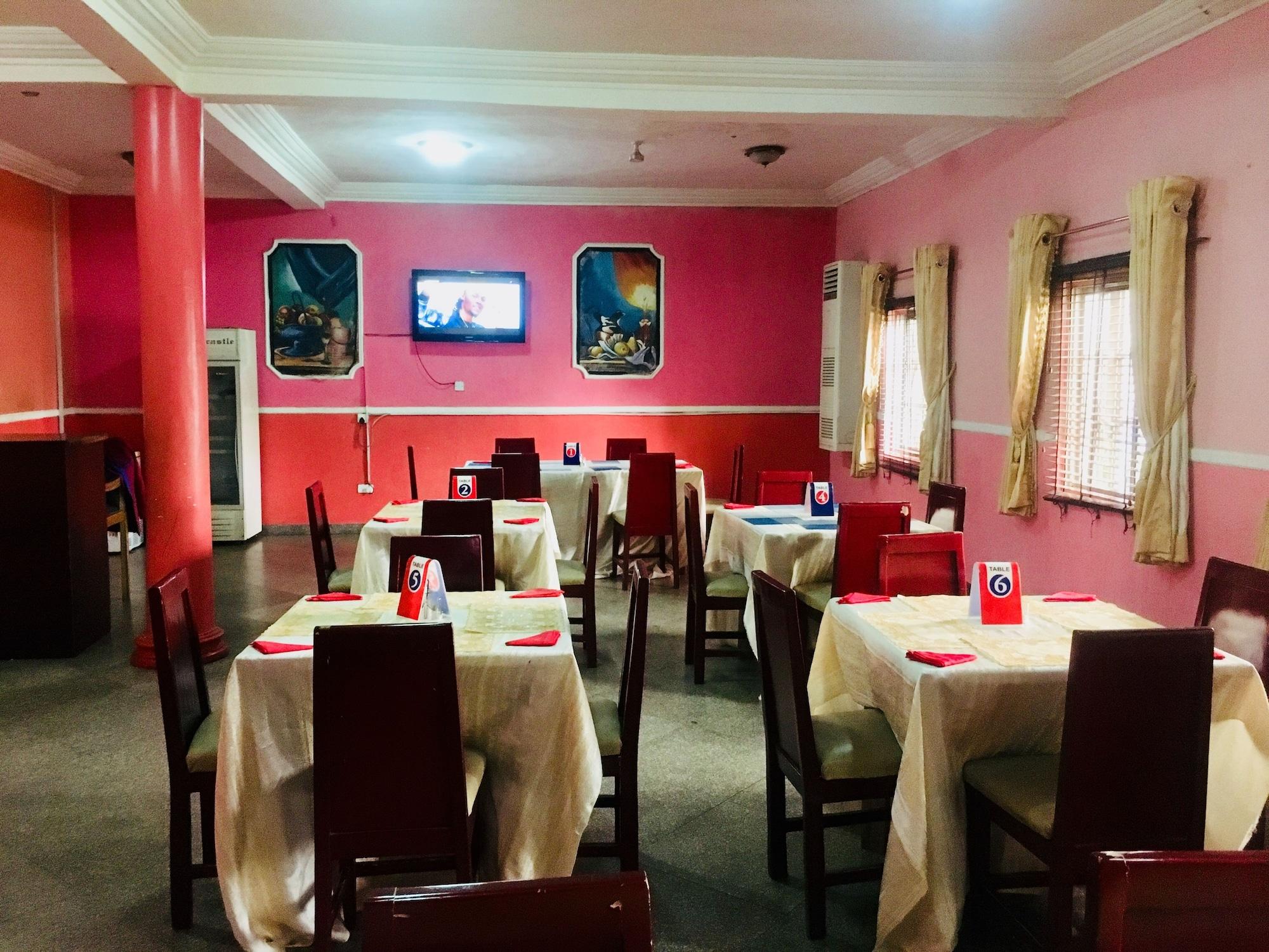 Restaurant Duoban Hotel & Suite