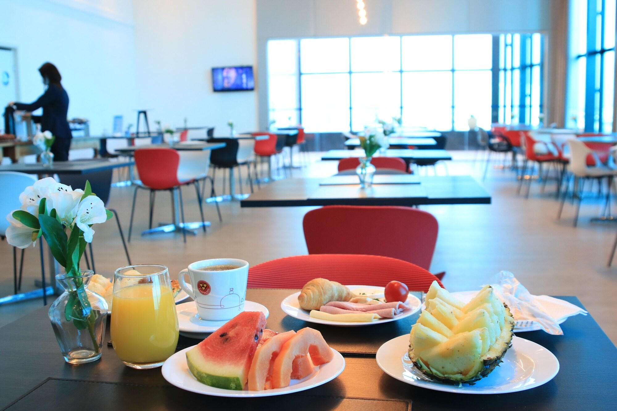 Restaurant Transamerica Executive Taboão da Serra Morumbi