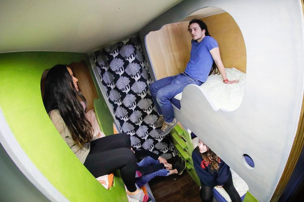 Hotel Hostel One Paralelo