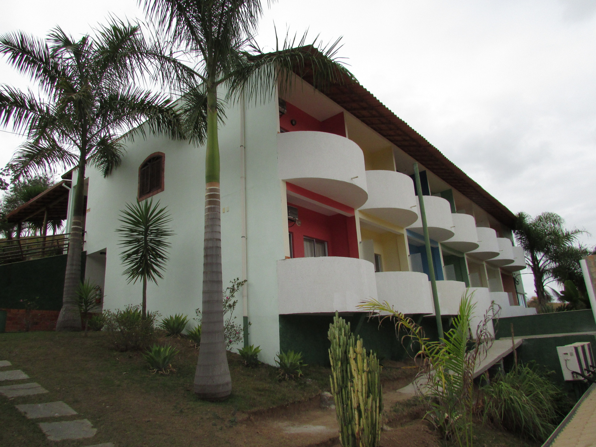 Comodidades del Alojamiento Hotel Fazenda Tucano