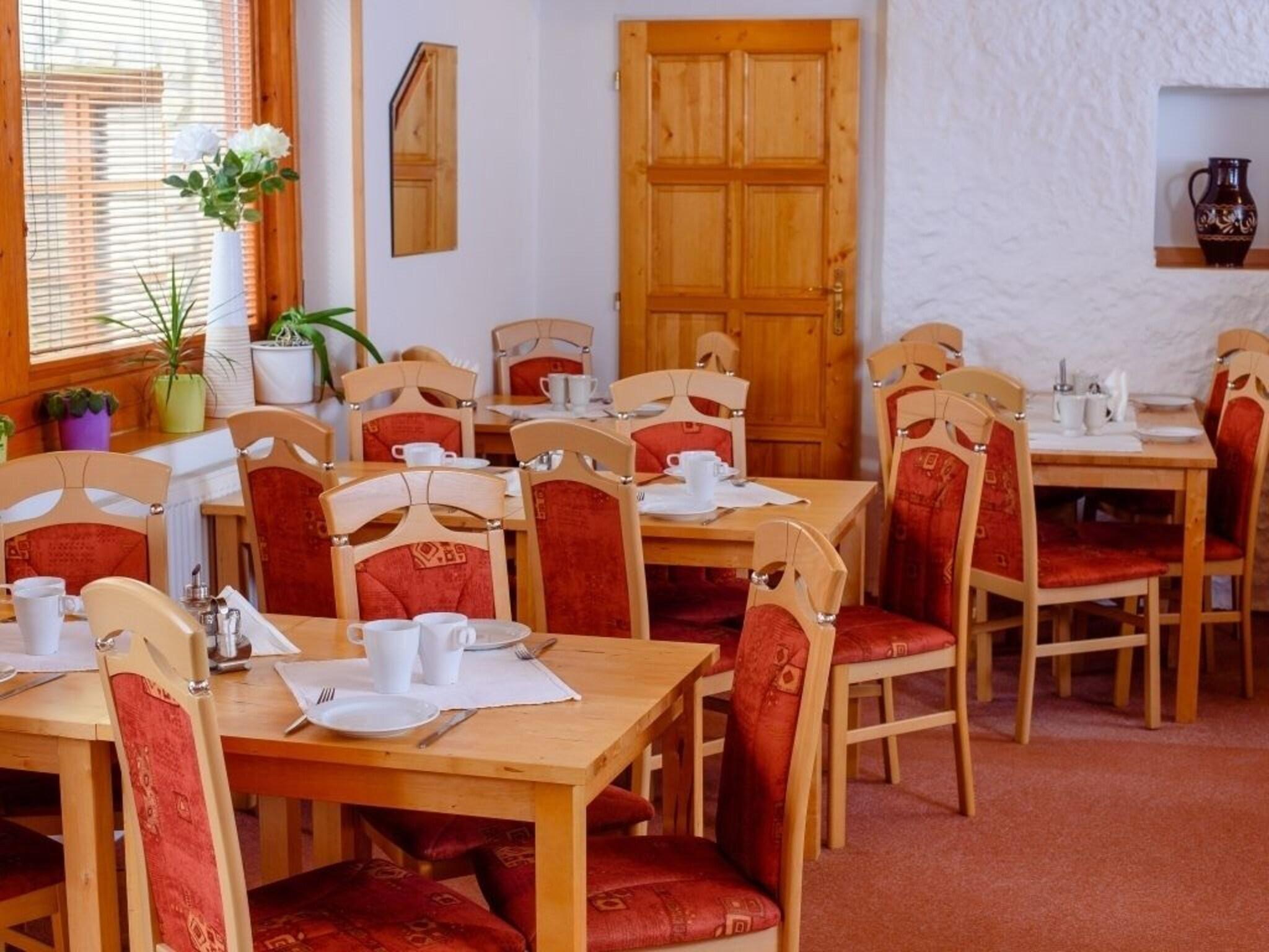 Restaurant Hotel Bella Prague