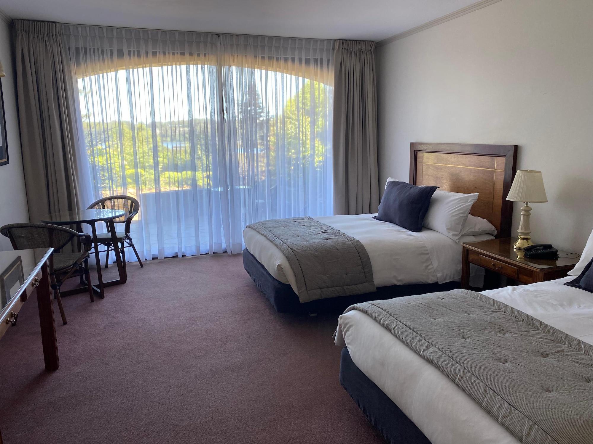 Habitación Hotel Puerta del Sur