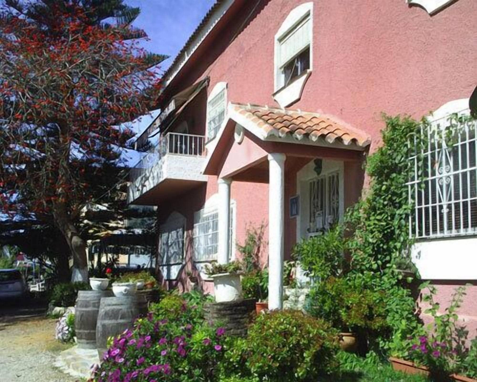 Vista Exterior El Tío Mateo