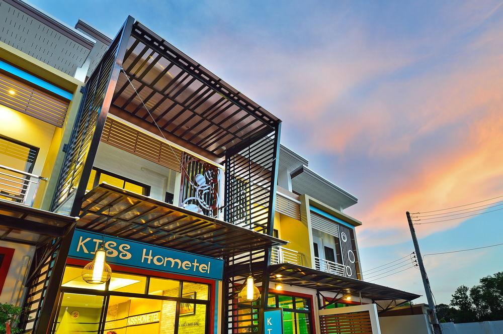 Varios Kiss Hometel Krabi