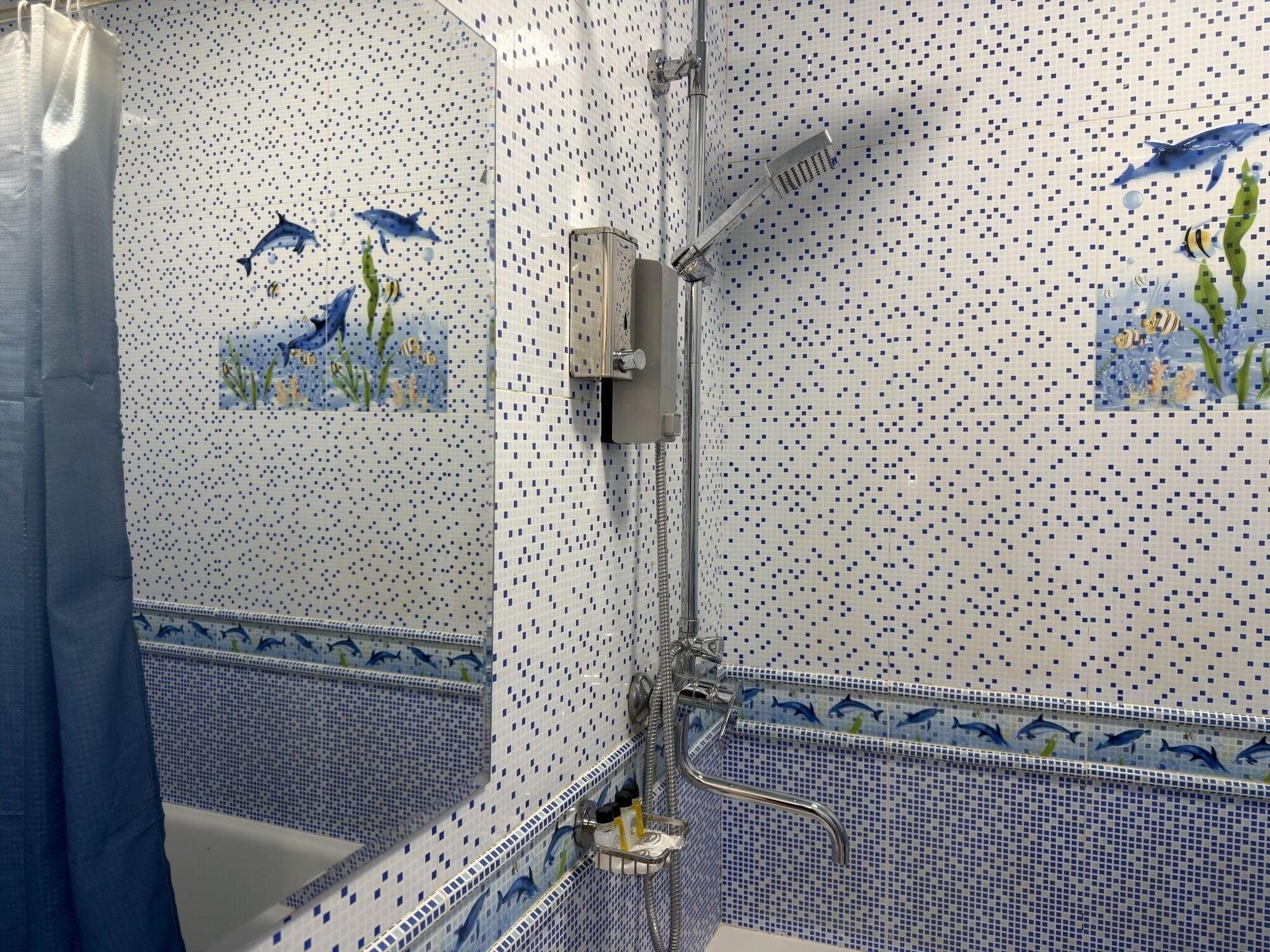 Equipamiento de Habitación Giza Grand Hotel