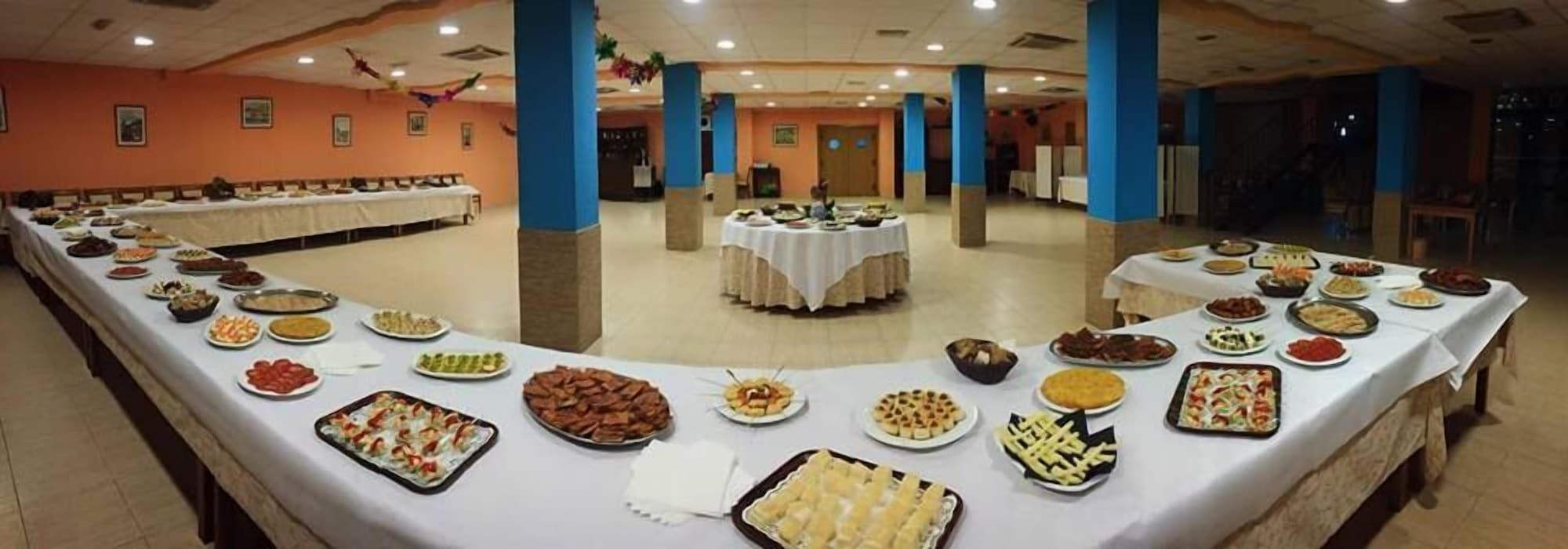 Salón de Baile Hotel Eumesa