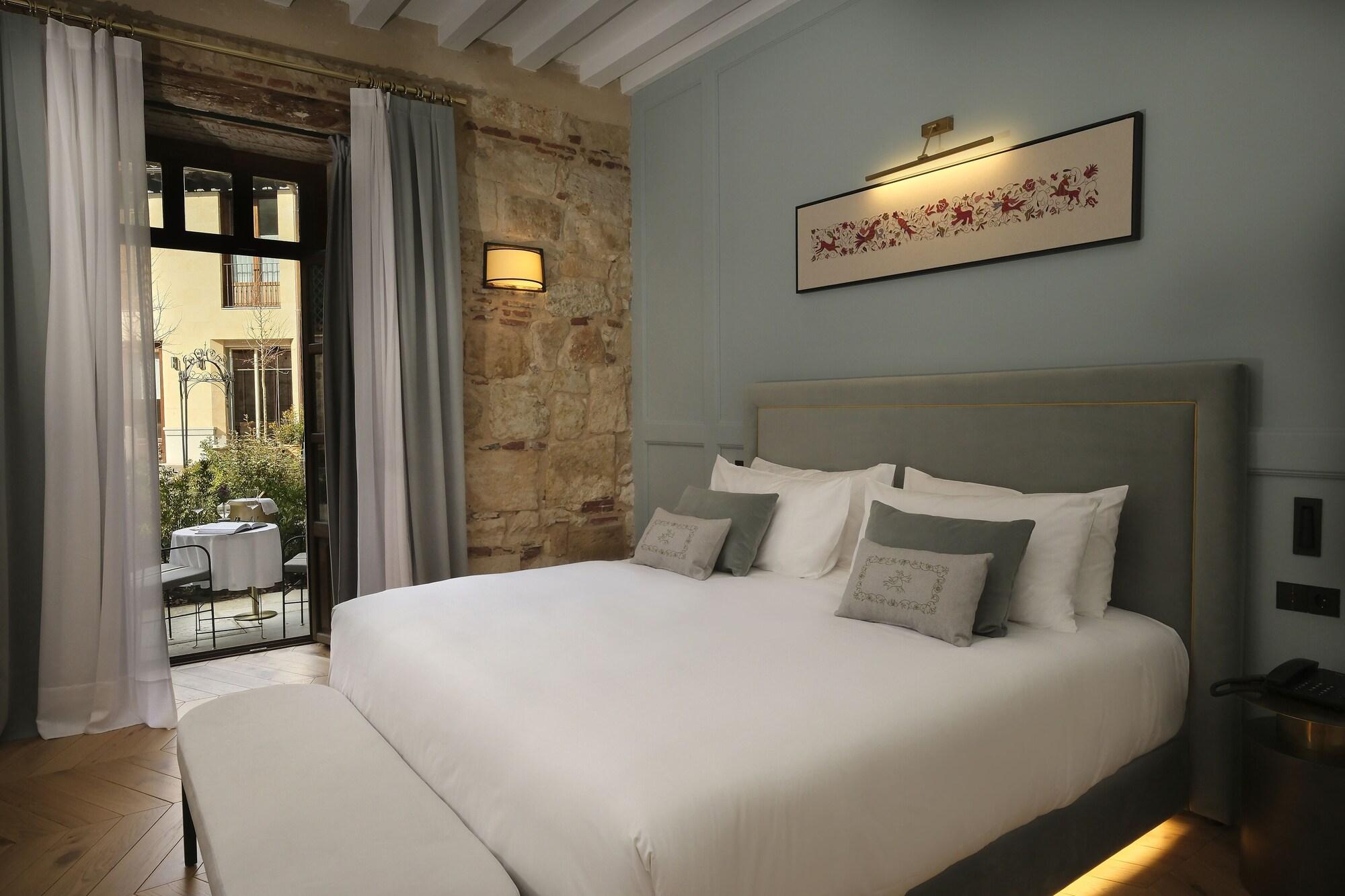 Habitación EUNICE HOTEL GASTRONOMICO
