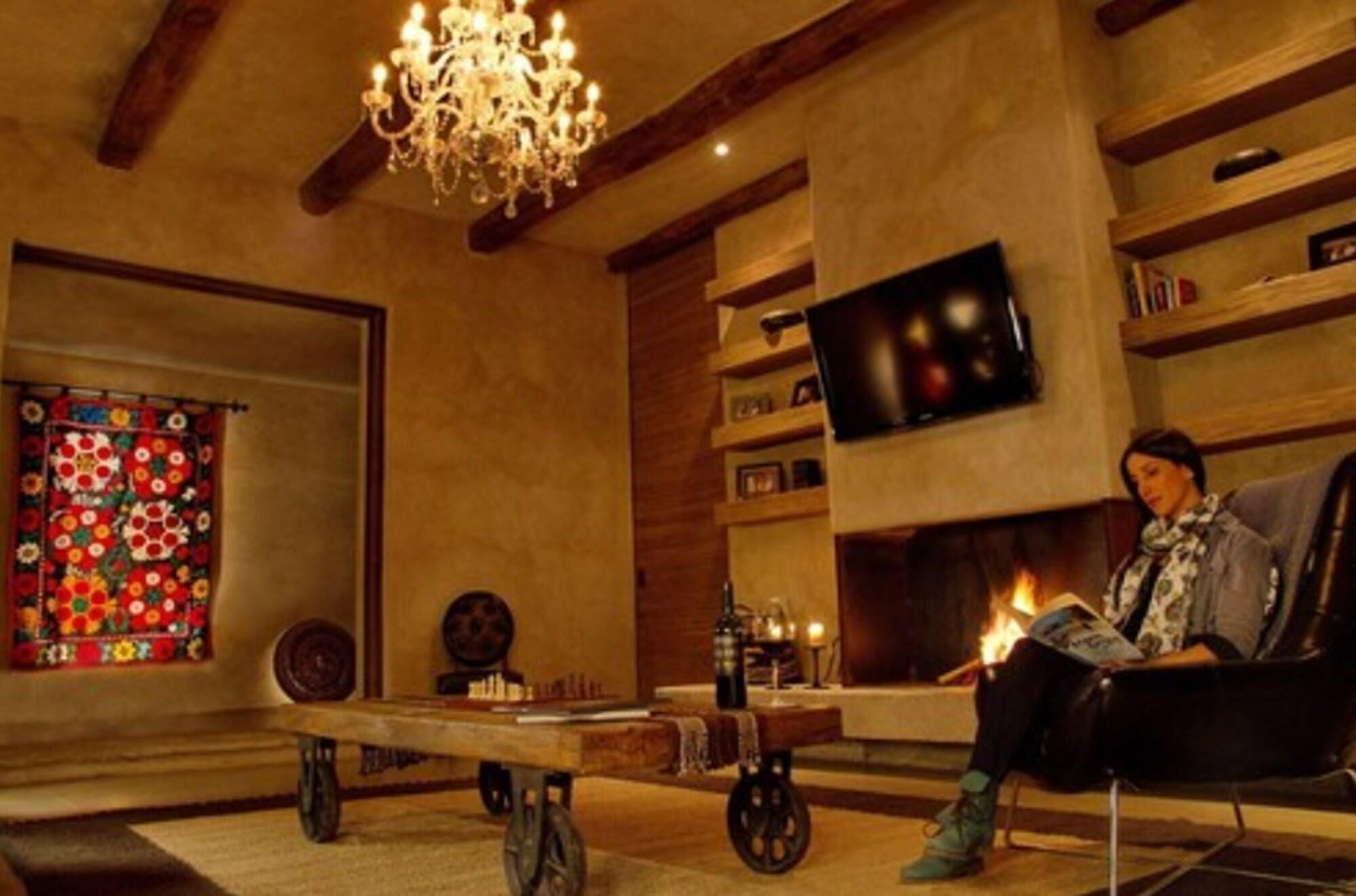 Vista Lobby Alpasion Lodge