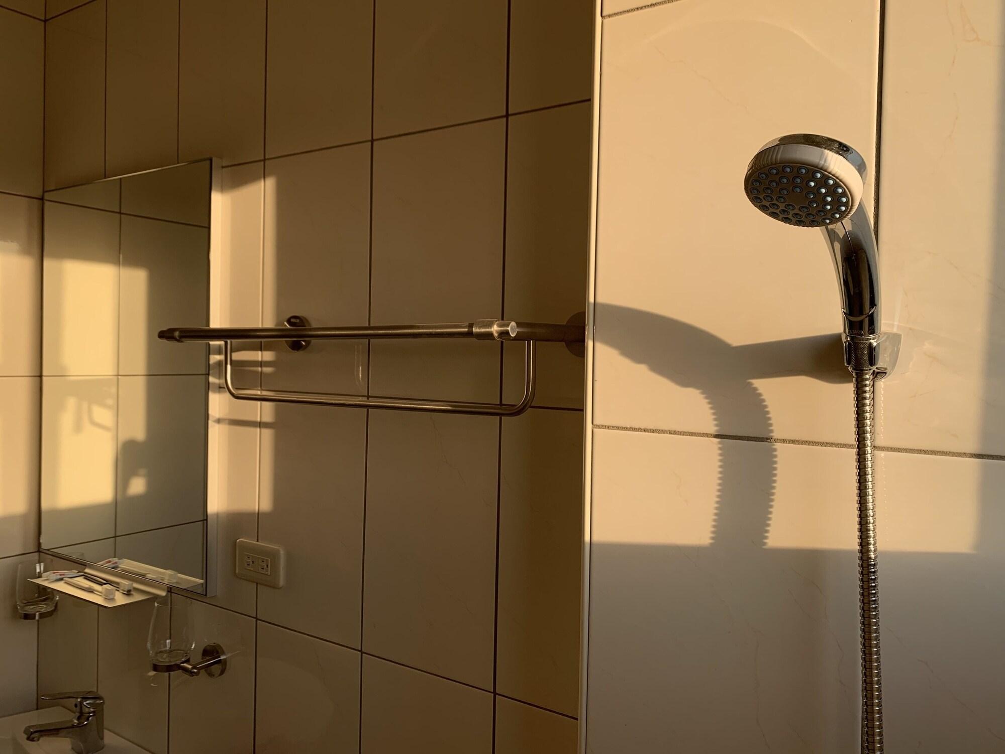 Equipamiento de Habitación White Cat B&B