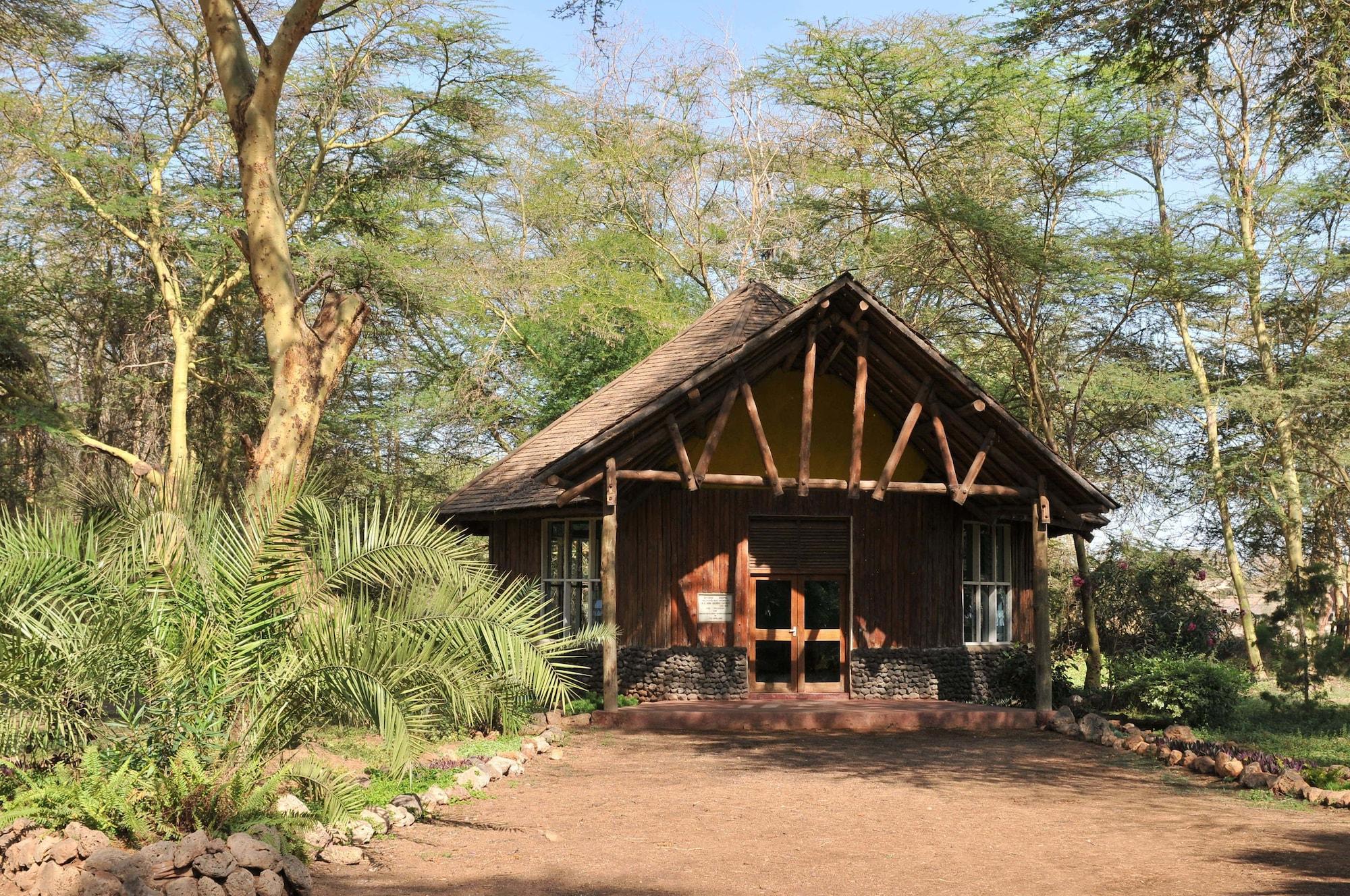 Spa Ol Tukai Lodge Amboseli
