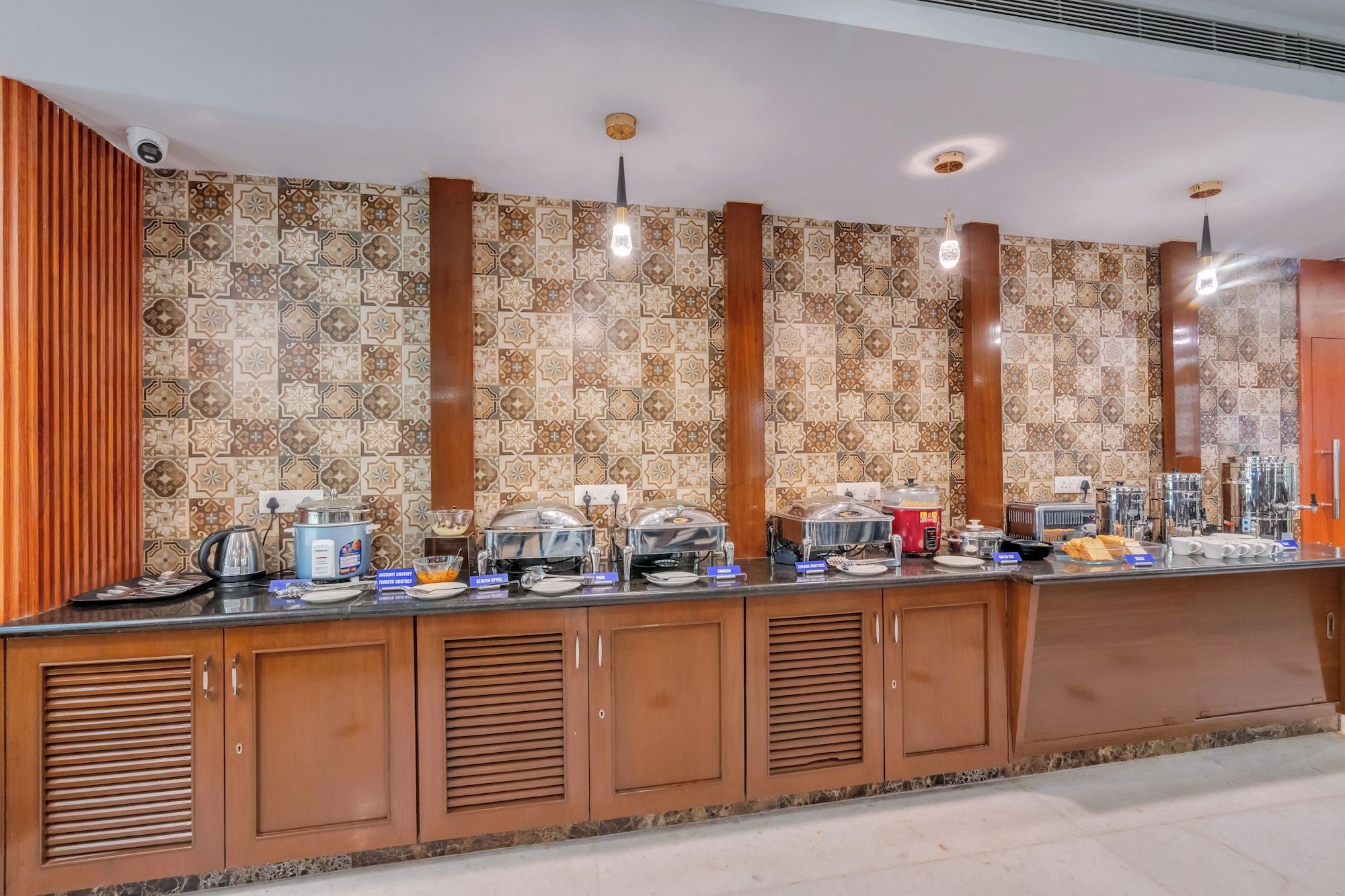 Restaurant Park Avenue Hotel