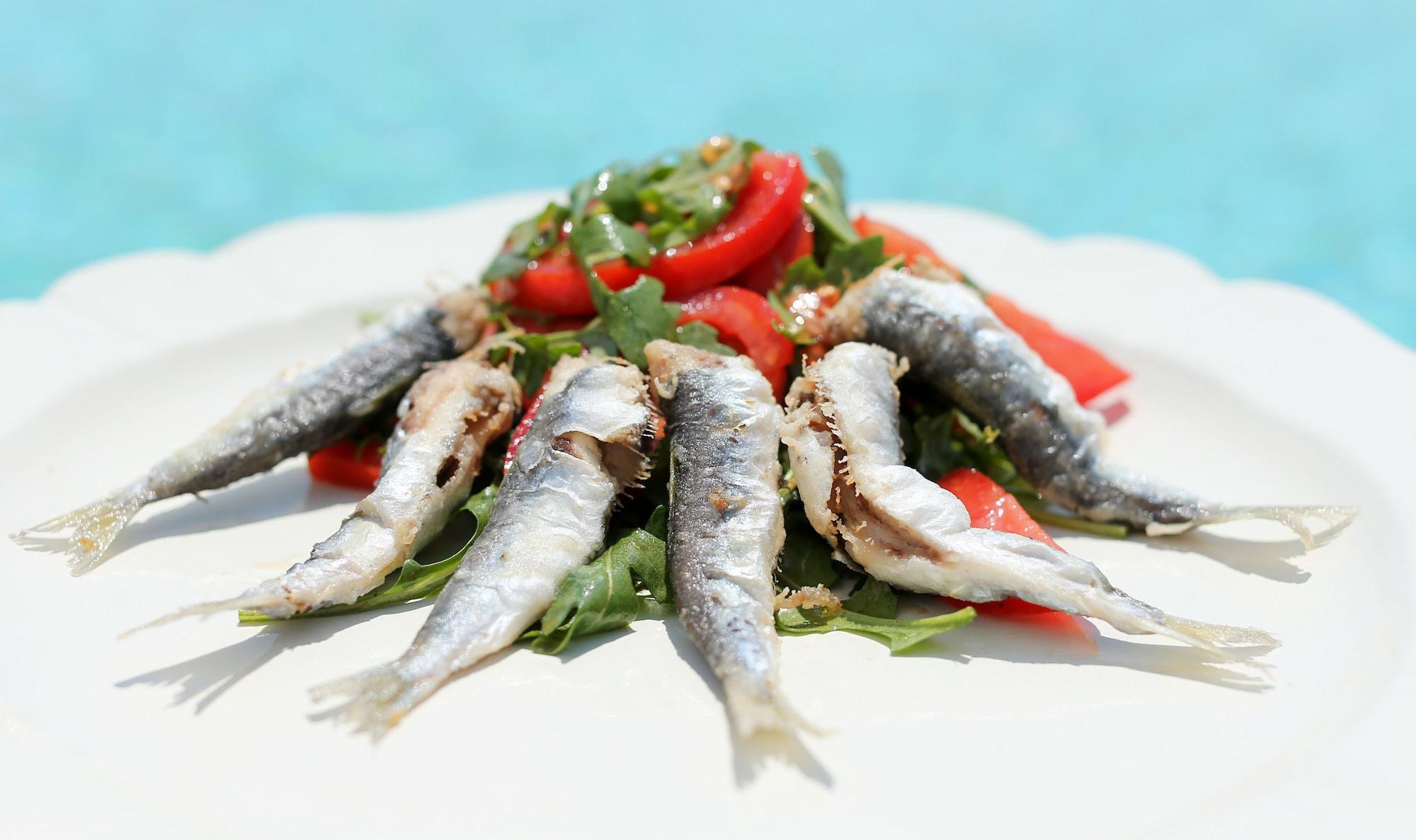 Restaurant Villa Stefanija