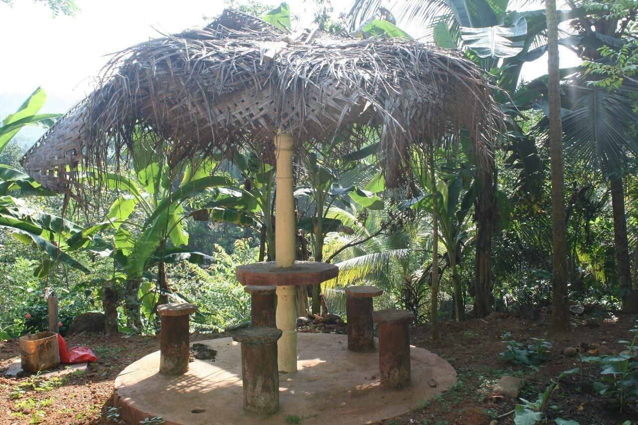 Vista Exterior Grandmaa Cooking Trail - Hostel