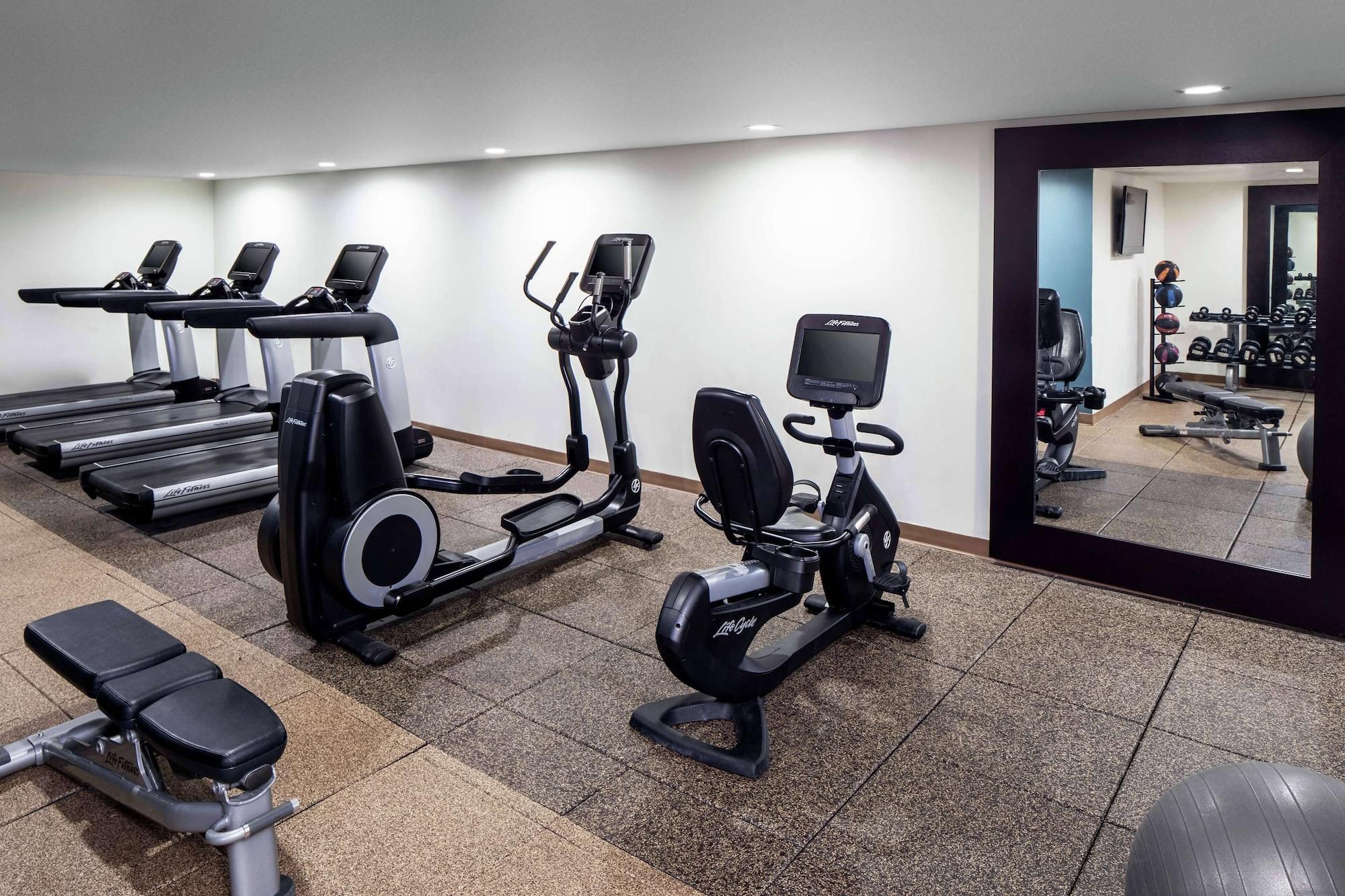 Gimnasio Wyndham Garden Westlake