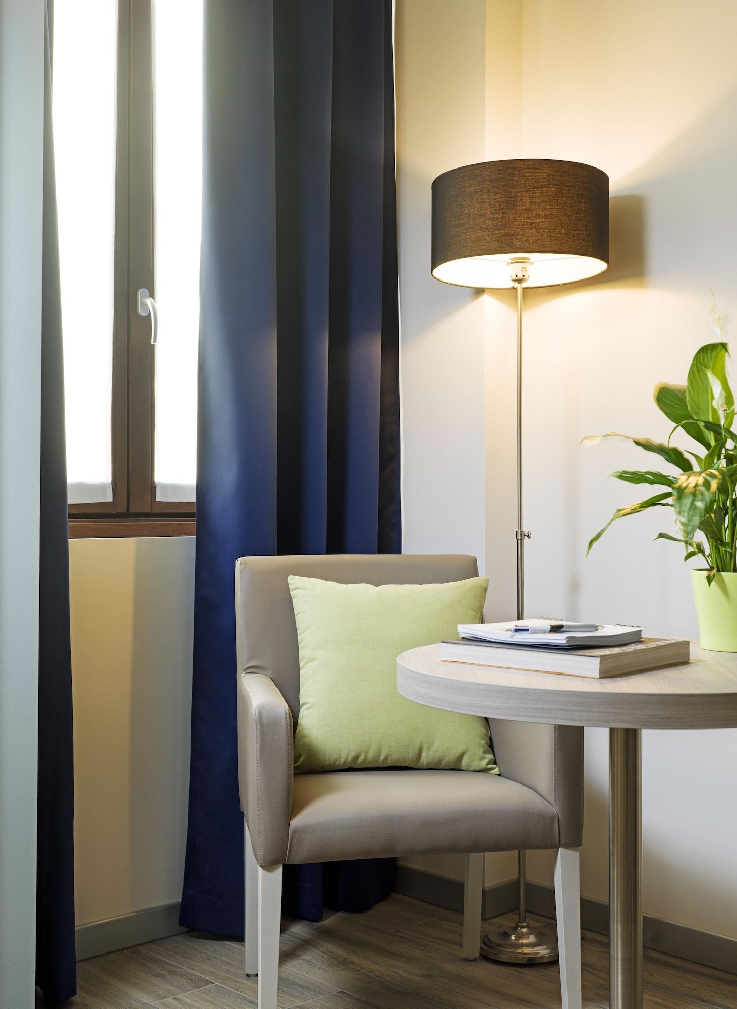 Set de Habitación Residenza Del Borgo