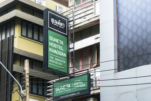 Alojamiento - Suneta Hostel Khaosan