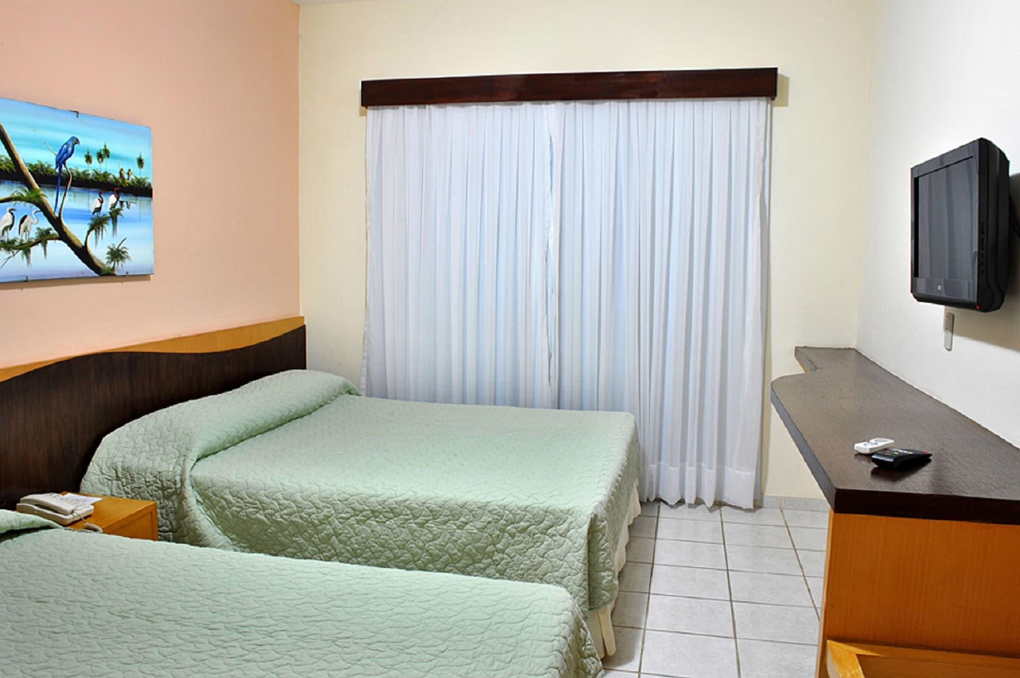 Habitación Hotel Areia de Ouro