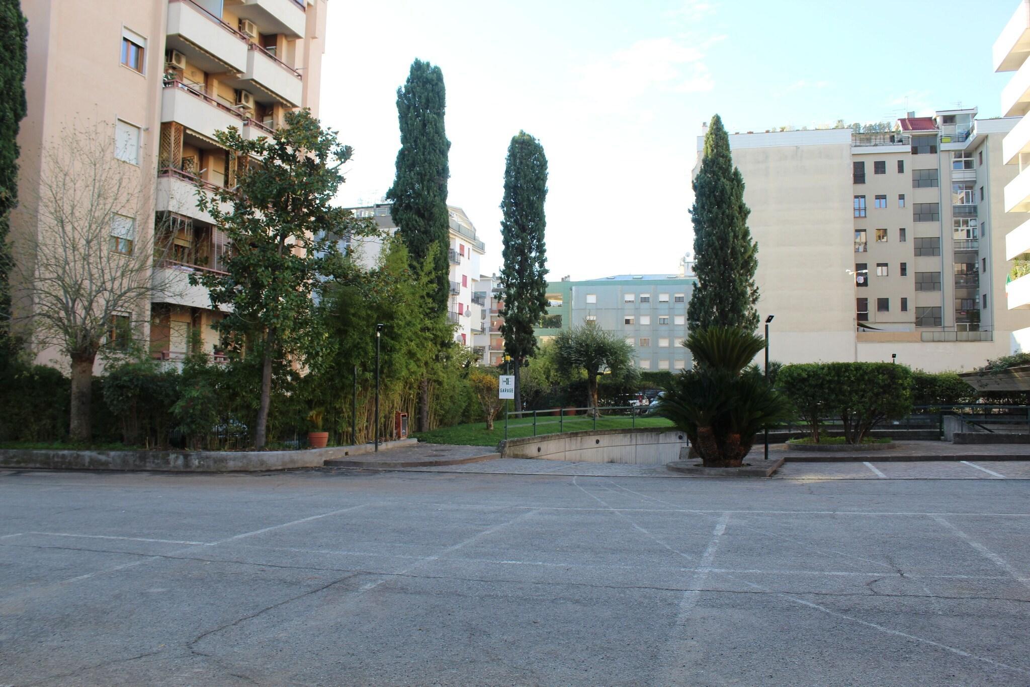 Vista Exterior Hotel Europa