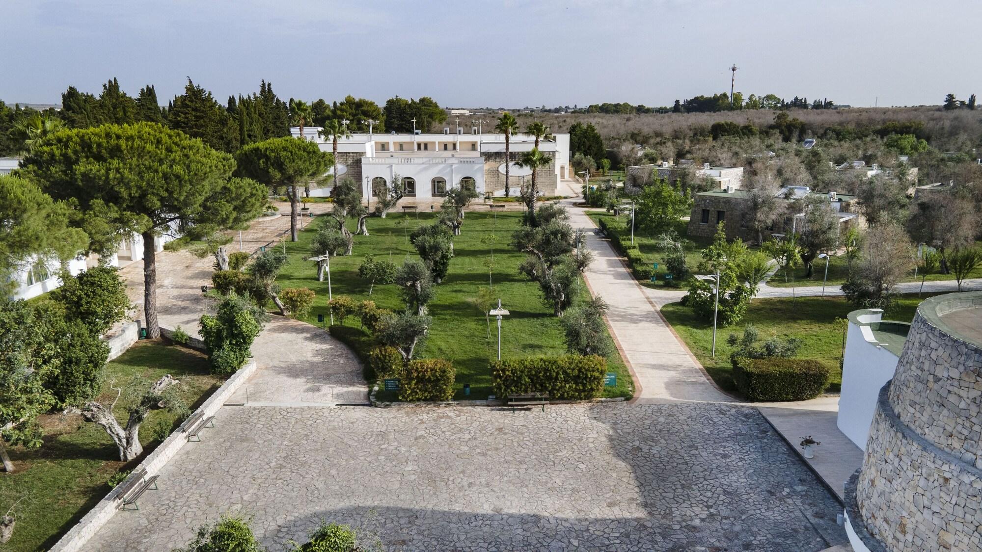 Vista Exterior Dolmen Sport Resort