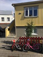 Alquiler Vacacional - Restored house in Stykkishòlmur old town