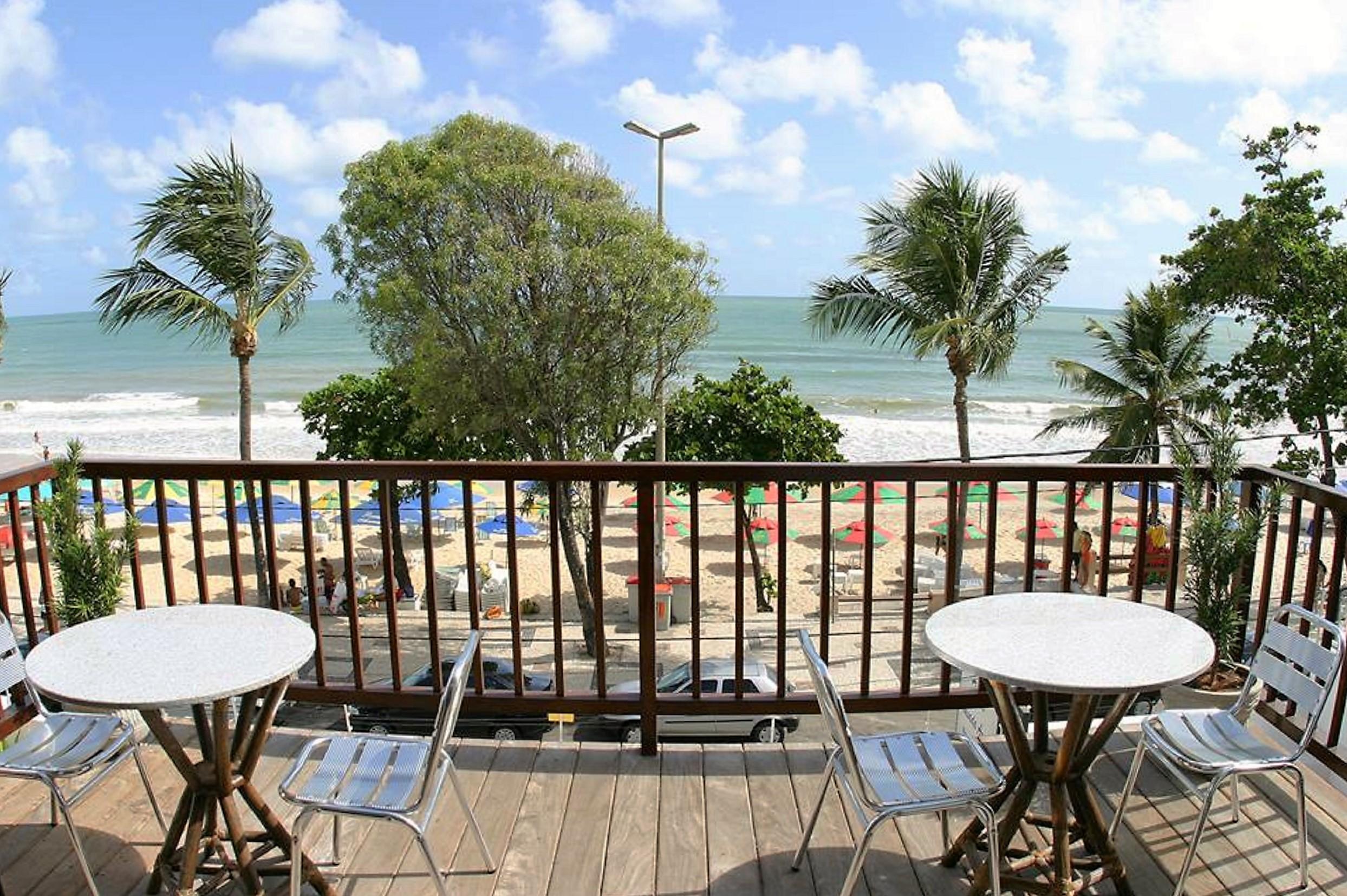 Playa Hotel Pousada Azurra