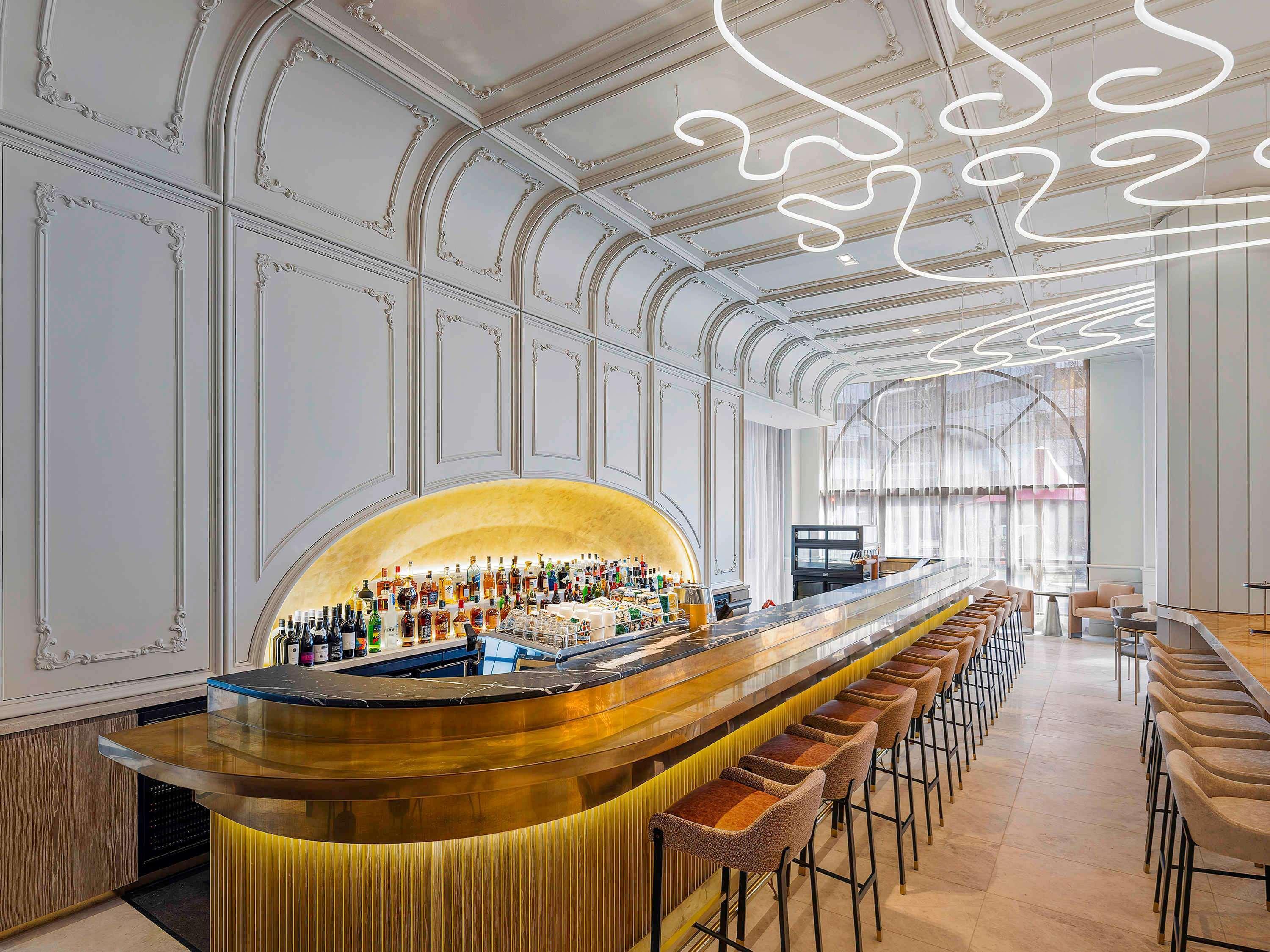 Bar/Salón The Playford Adelaide MGallery