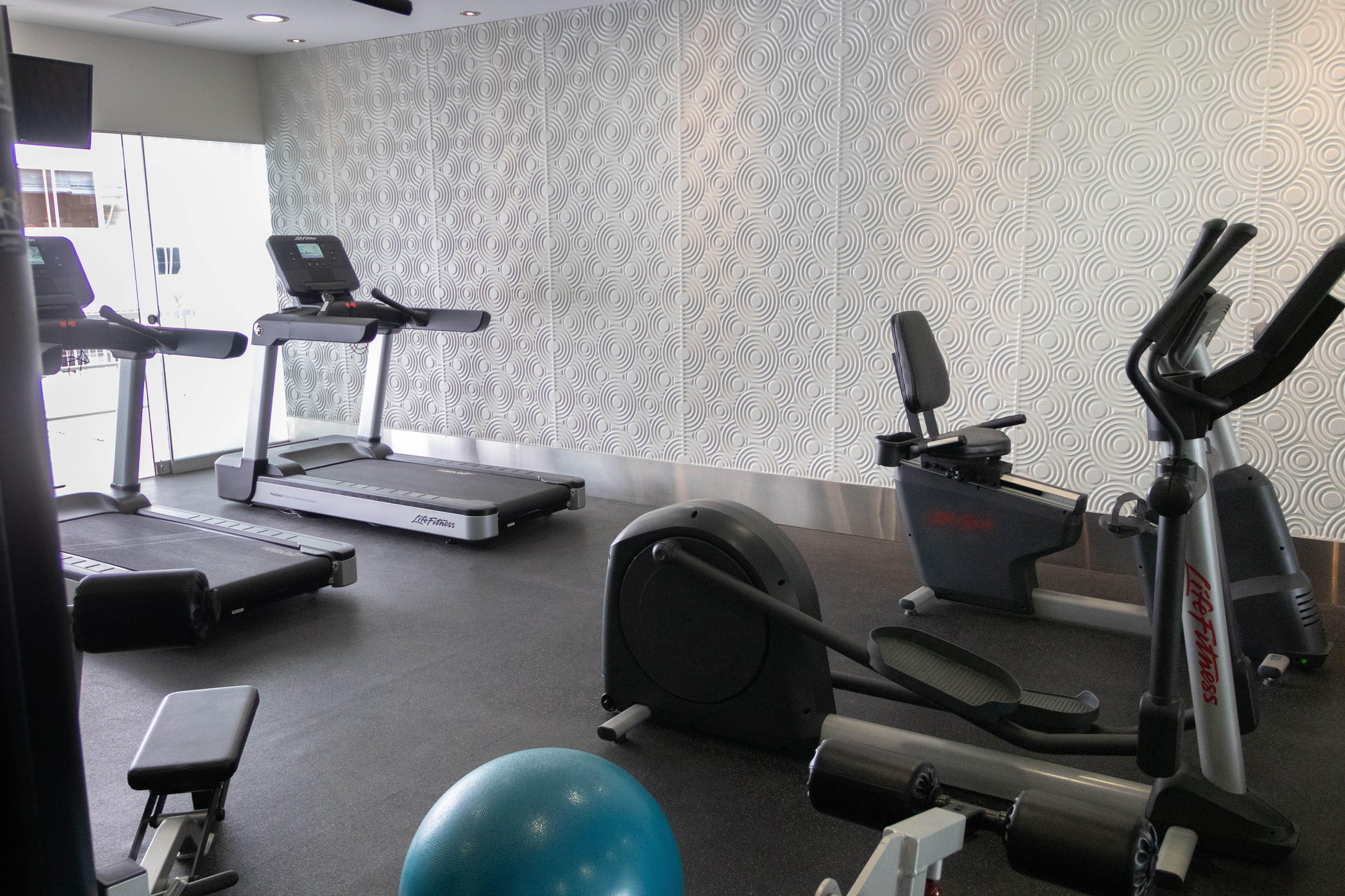 Gimnasio Manto Hotel Lima - MGallery  Collection