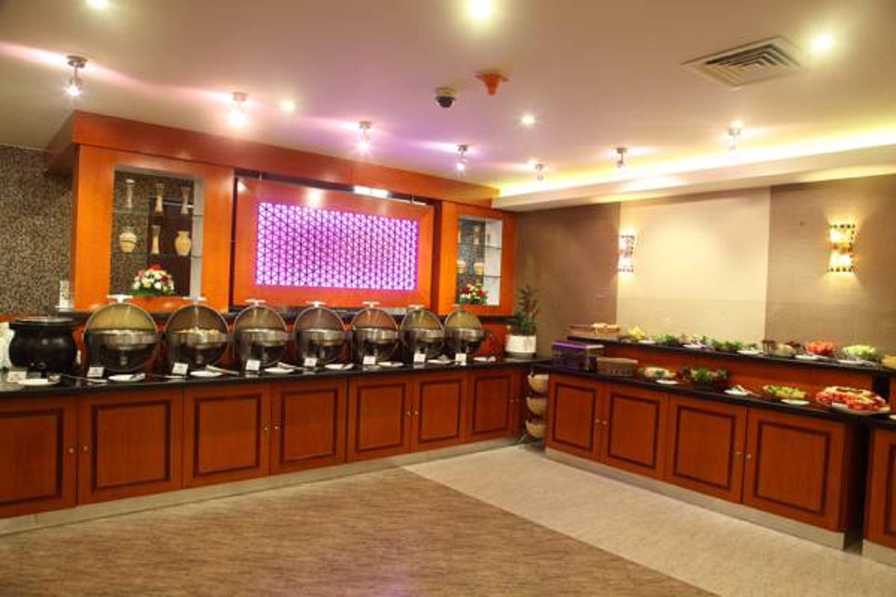 Restaurant Florida City Hotel Apartments