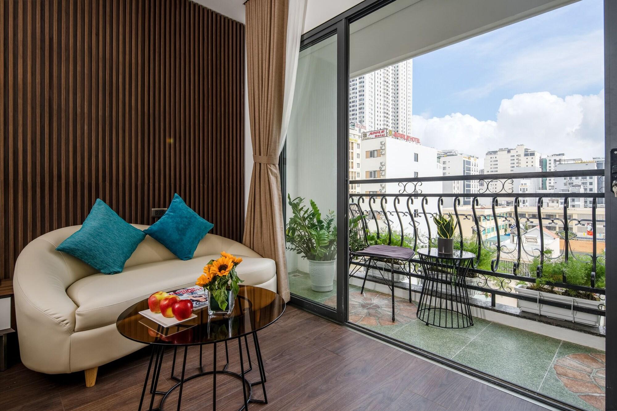 Equipamiento de Habitación Sharon Apartment and Spa