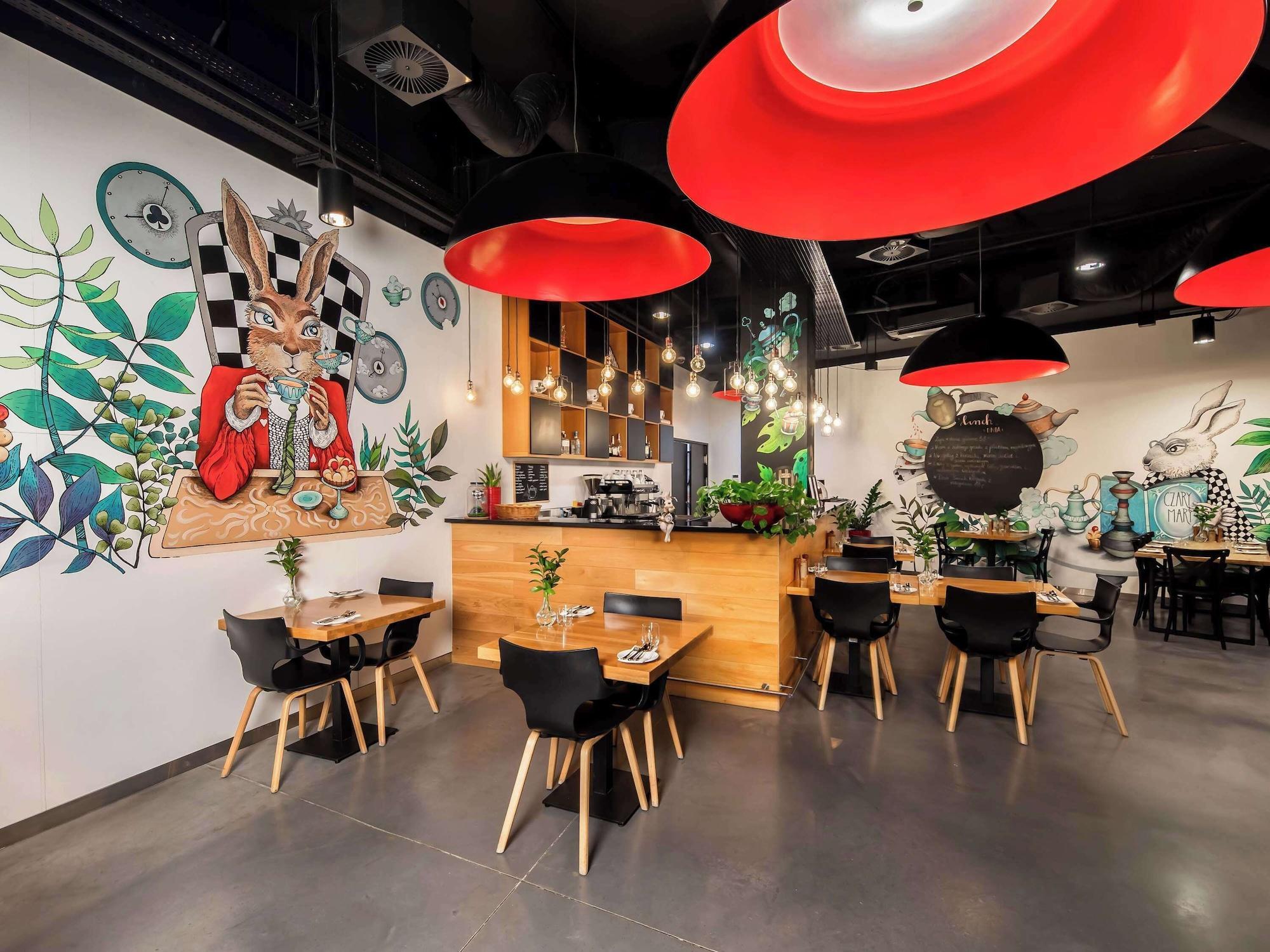 Restaurant ibis Styles Wroclaw Centrum