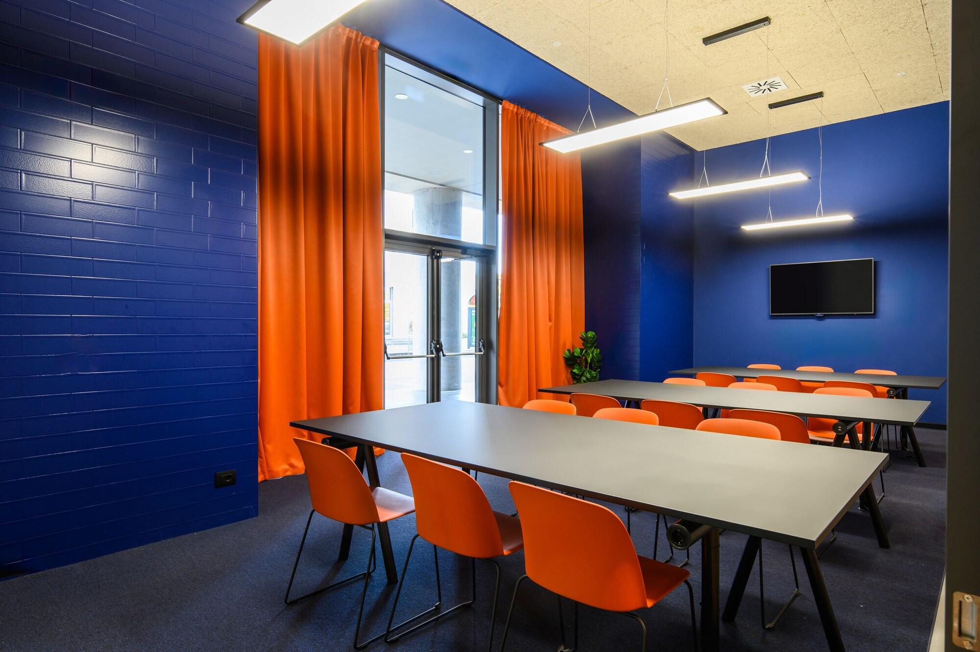 Sala de Reuniones CX Venice Mestre