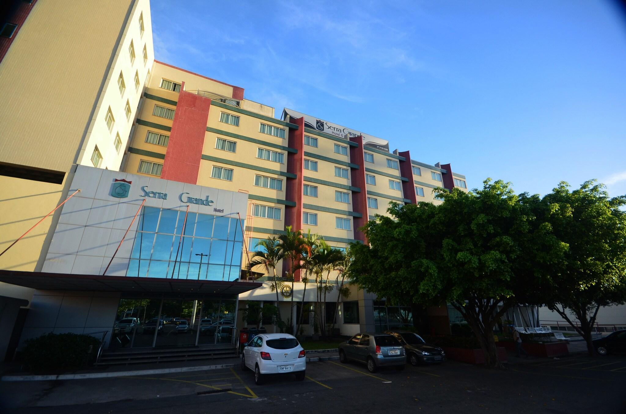 Vista Exterior Serra Grande
