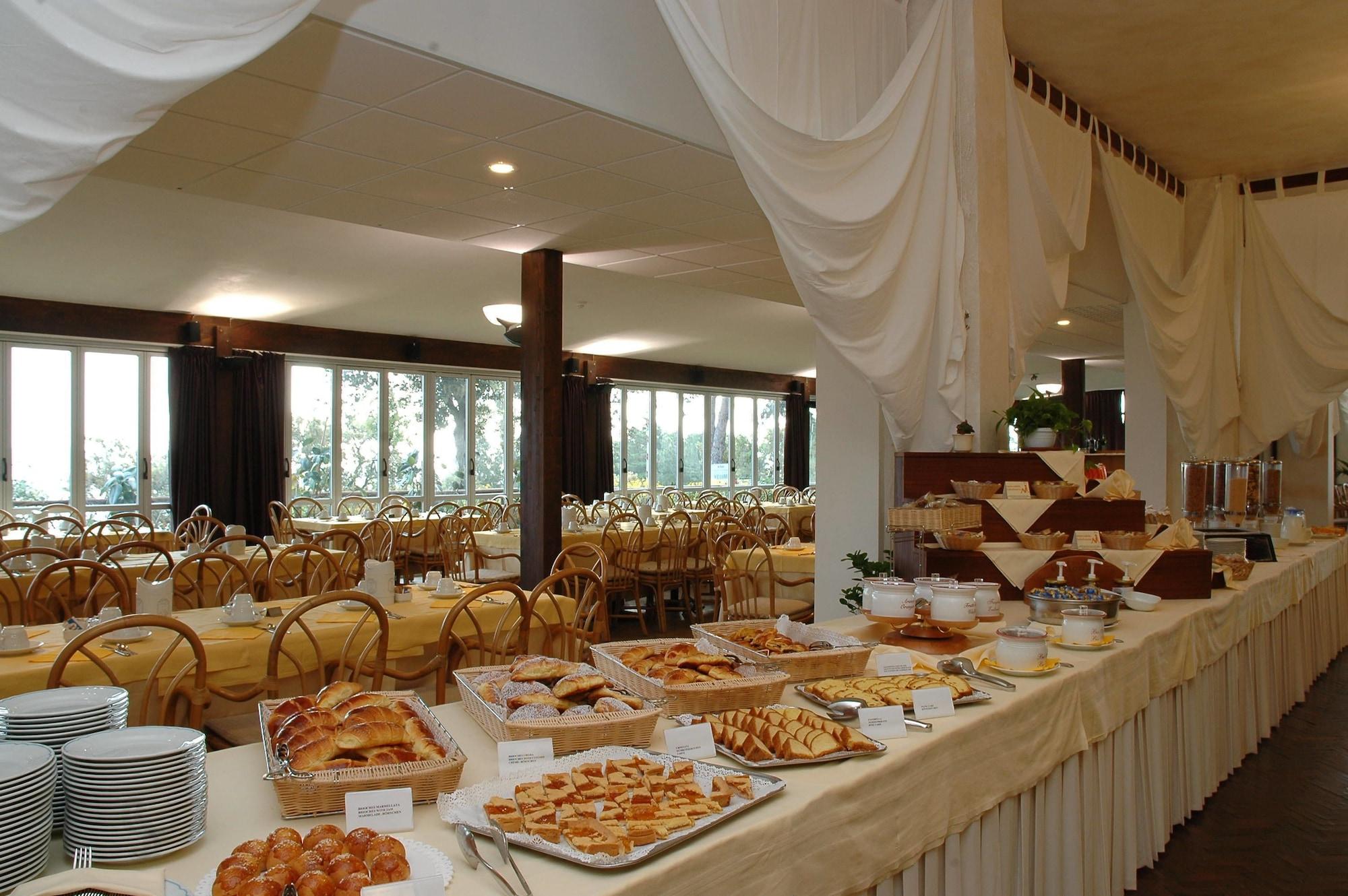 Restaurant TH Capoliveri - Grand Hotel Elba International