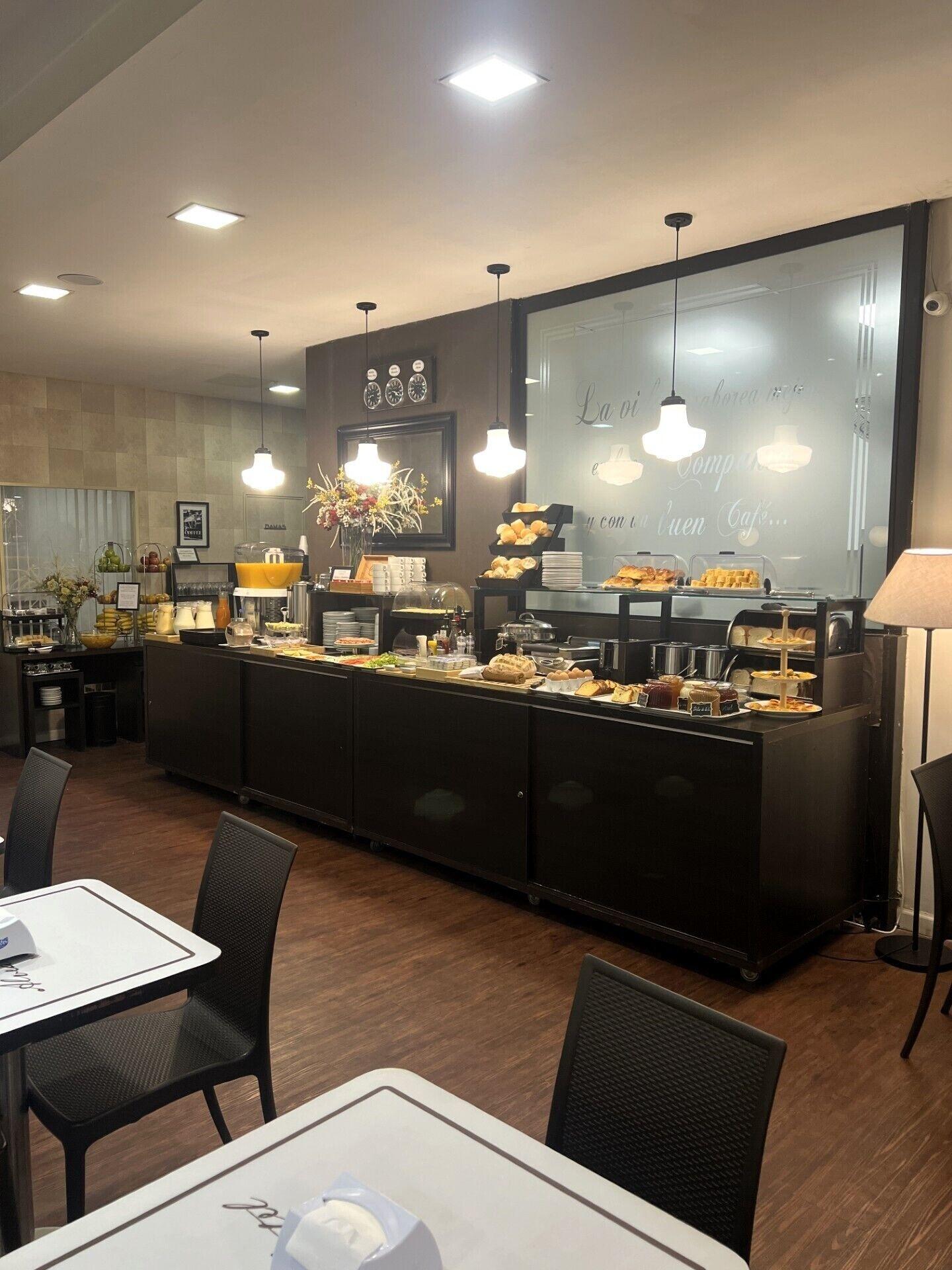 Restaurant Alvear Hotel