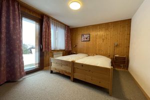 Alquiler Vacacional - Heimeliges Chalet "El Ranchito" in Bürchen für bis zu 8 Personen