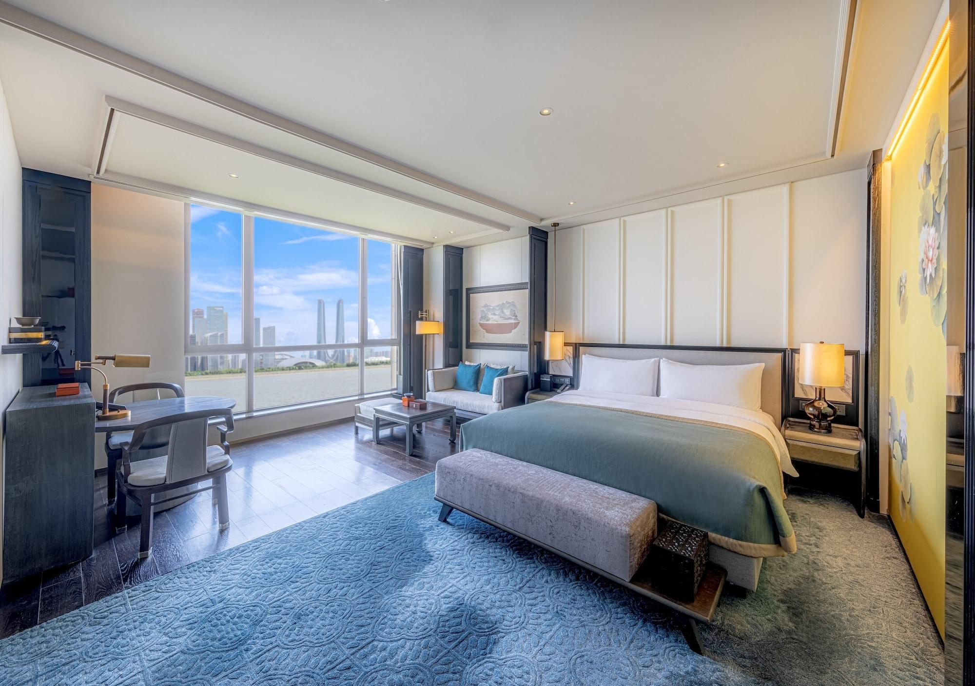 Habitación Hangzhou Jiutai Hotel