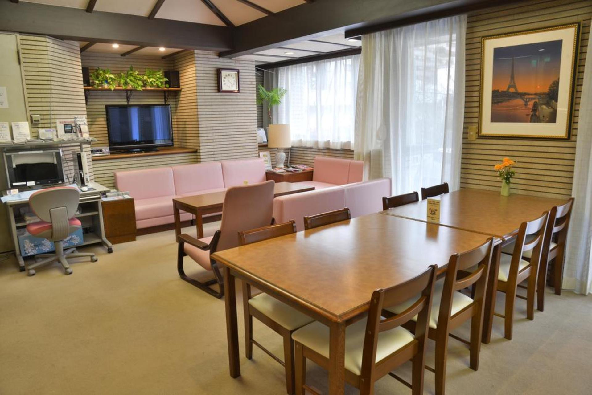 Instalaciones Recreativas City Pension Zem