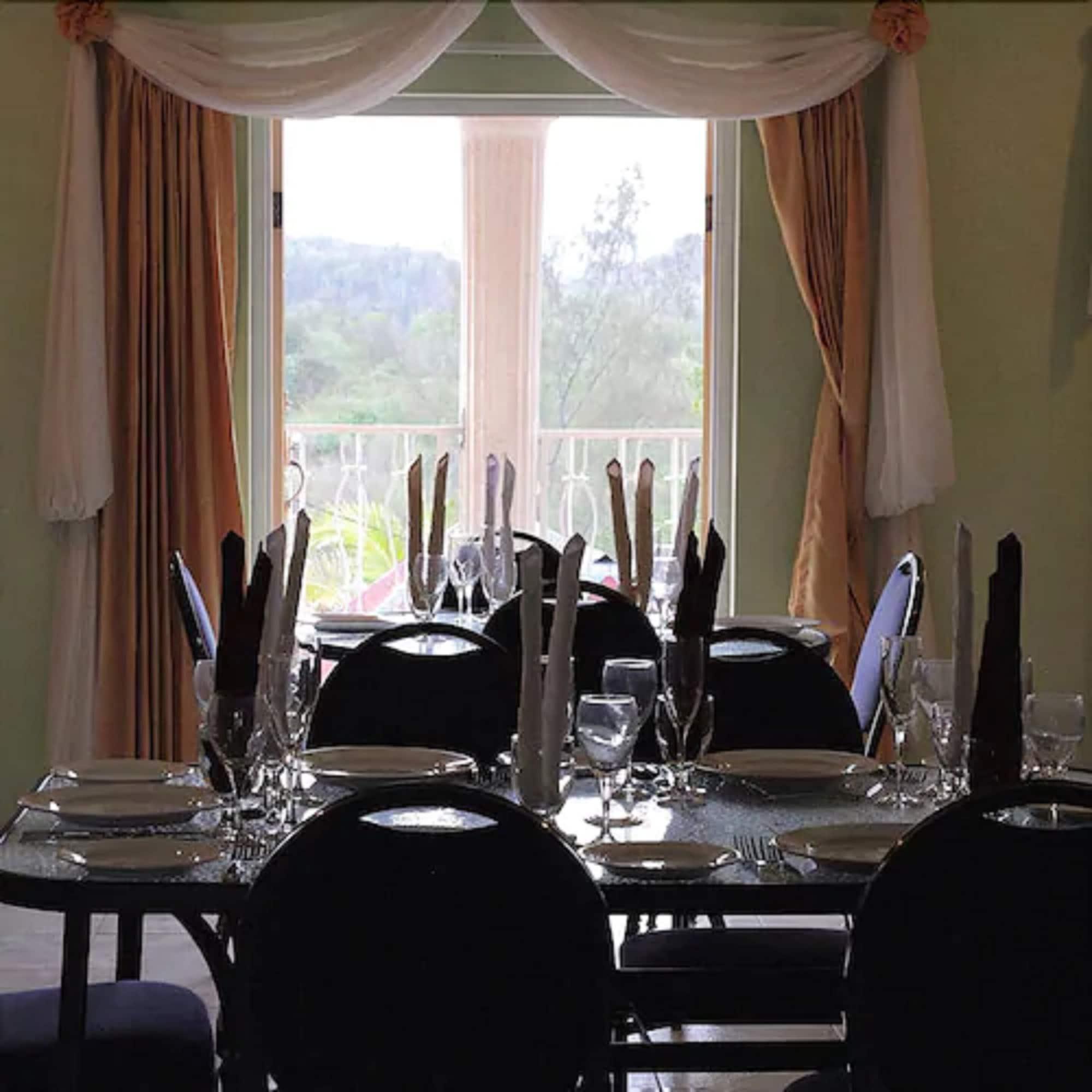 Restaurant Paradise Reggae Resort