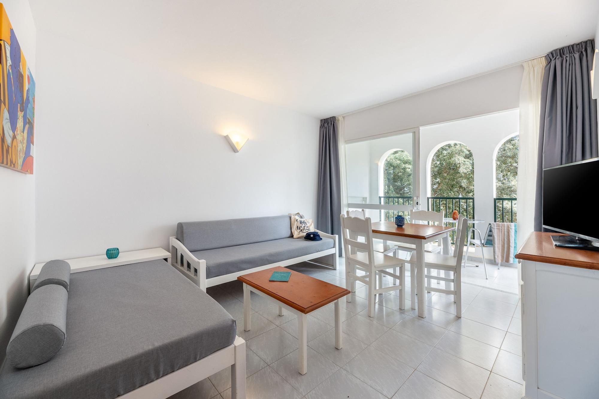 Comodidades del Alojamiento Vibra Caleta Playa Apartamentos