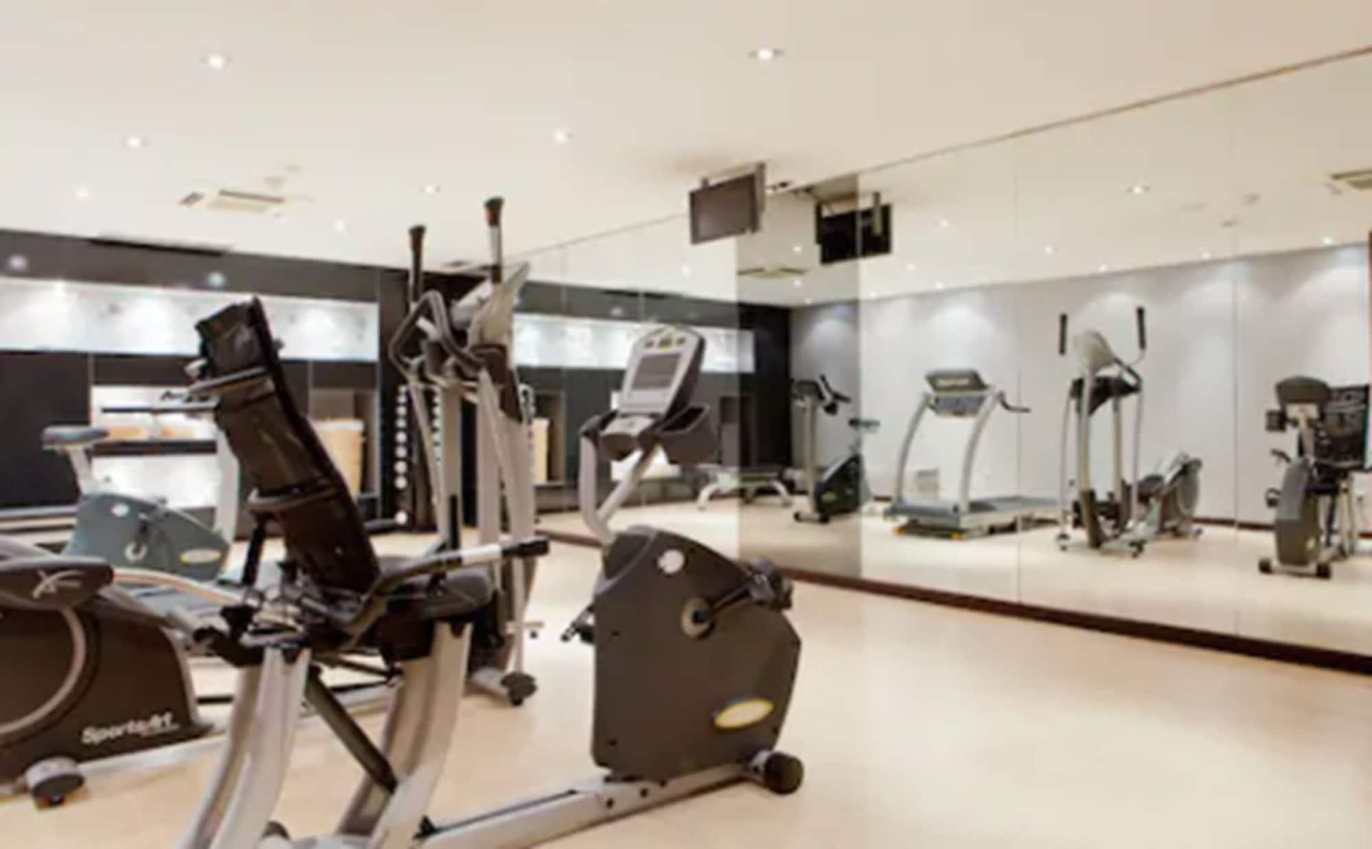 Gimnasio Hotel Ciudad de Móstoles