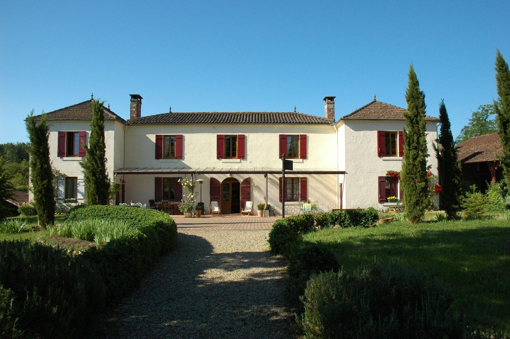 Vista Exterior La Palombiere