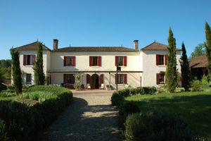 Alojamiento - La Palombiere