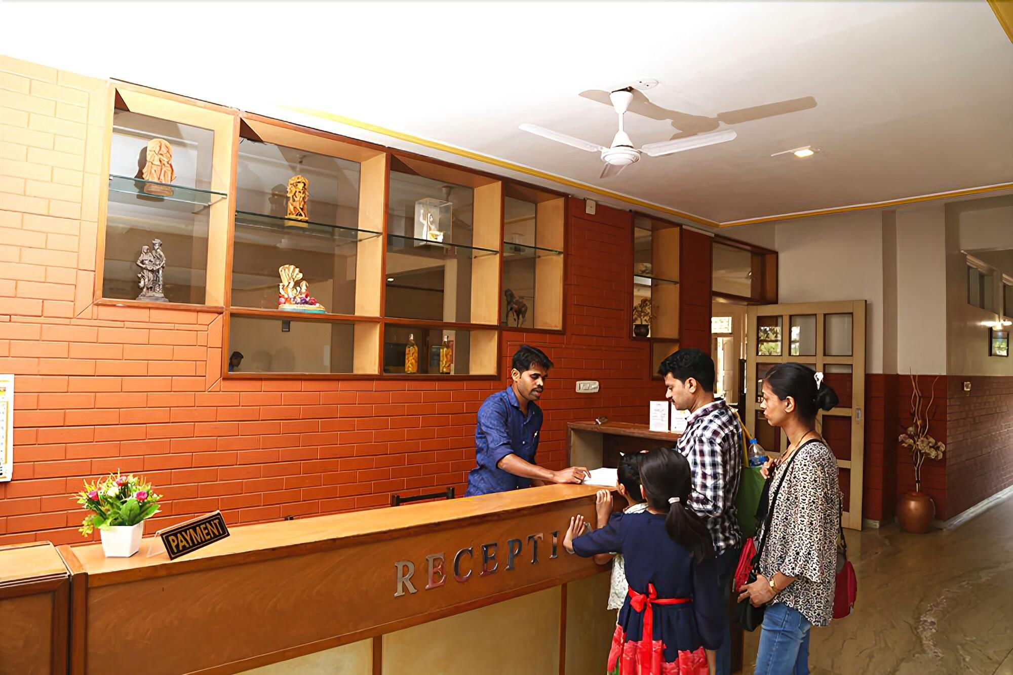 Vista Lobby Hotel Durvankur