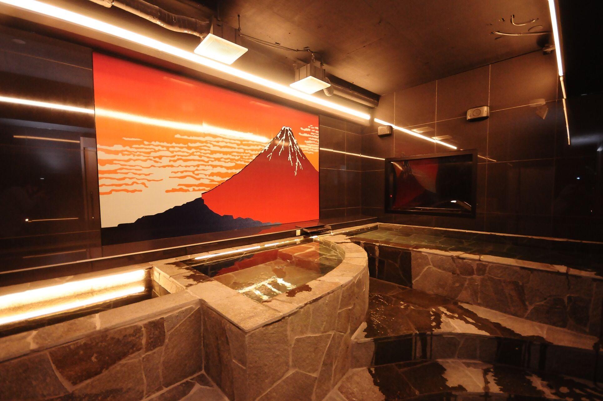 Spa Hotel Japanesque Fukuoka