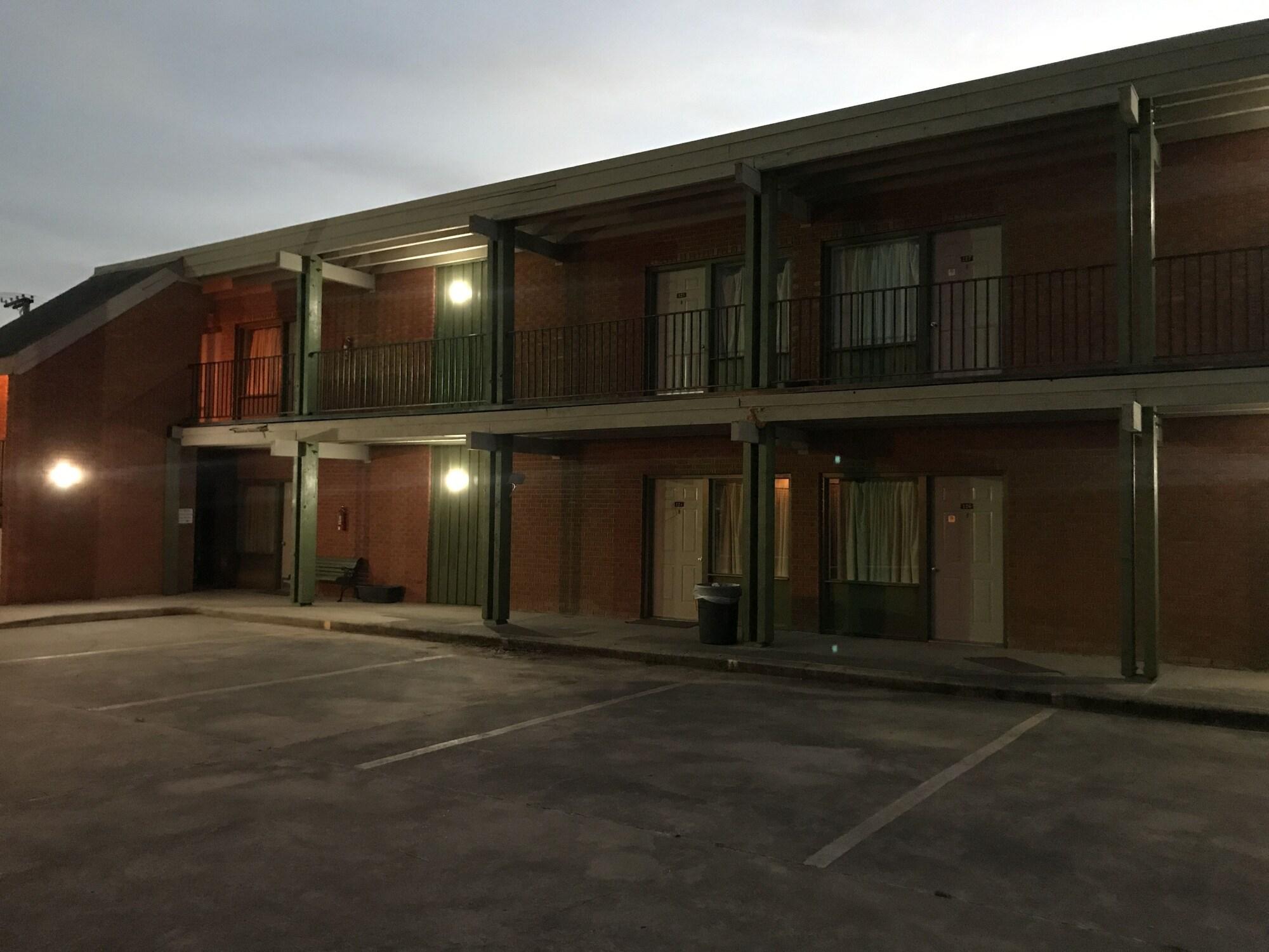 Comodidades del Alojamiento Sunnyside Motel