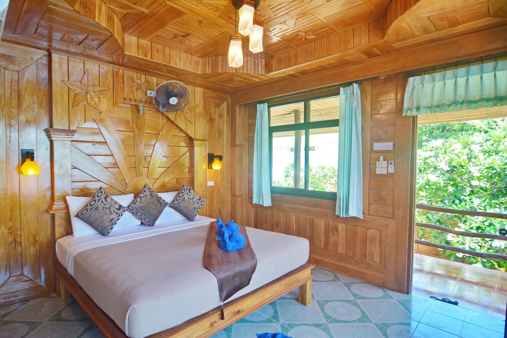 Habitación Kantiang Bay View Resort