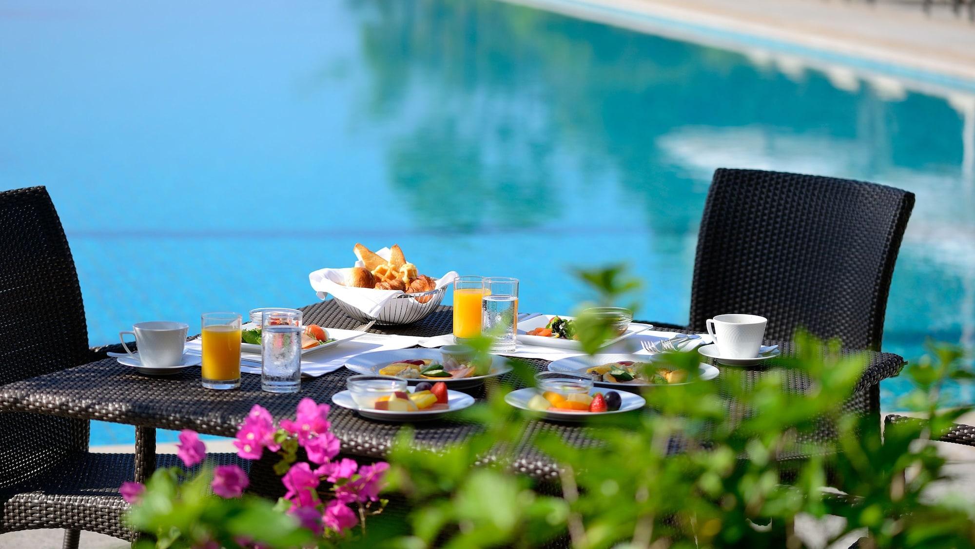 Restaurant The Atta Terrace Club Towers
