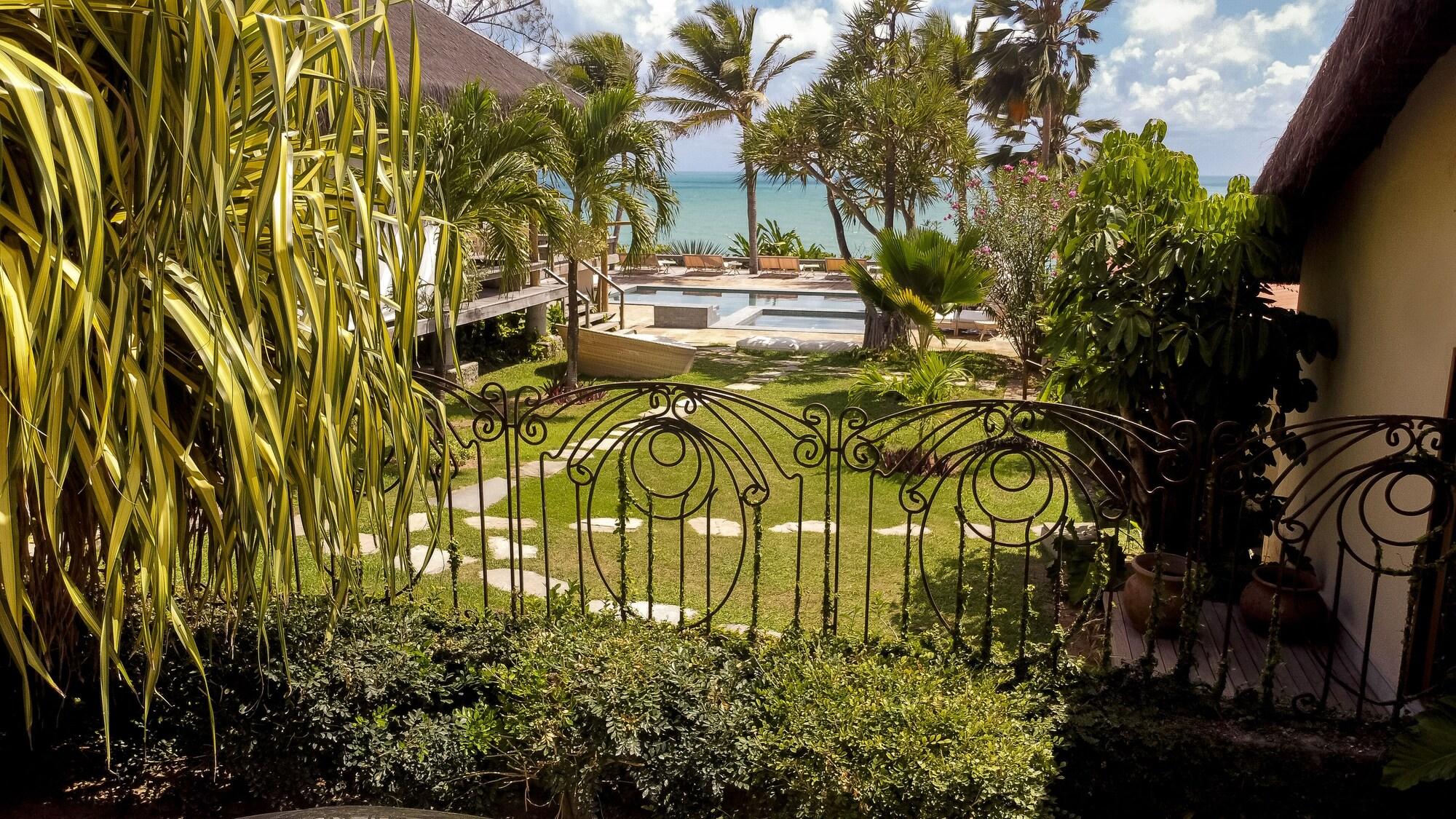 Vista Exterior Hotel da Pipa